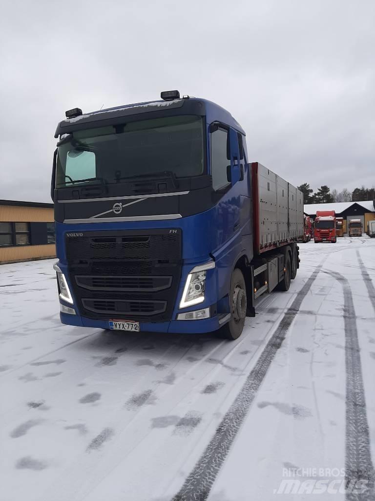 Volvo FH 13 Kipper
