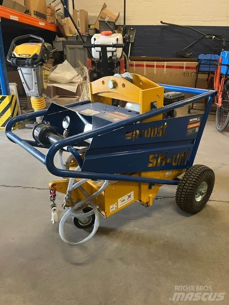  SH2500UNIB Bouw - Overige