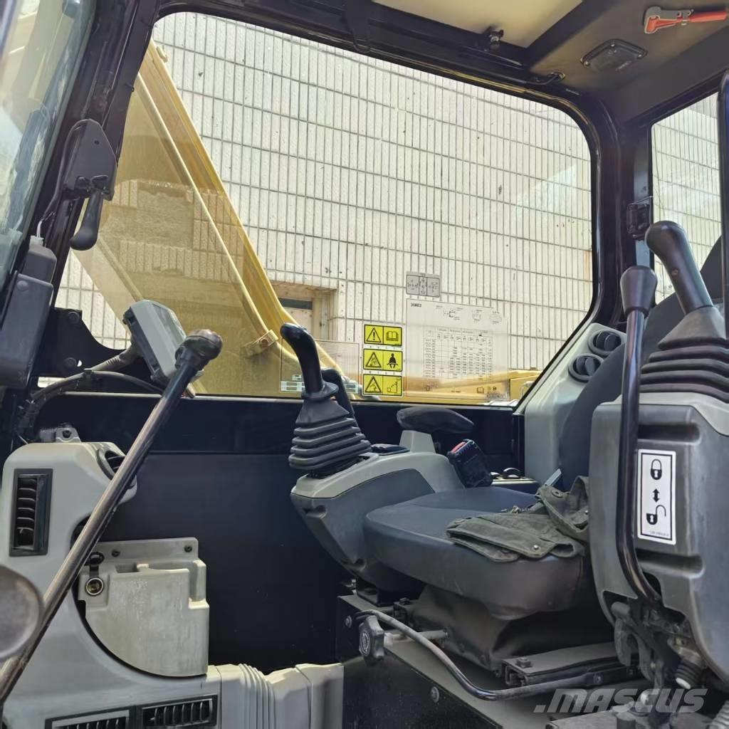 CAT 308E2 Rupsgraafmachines