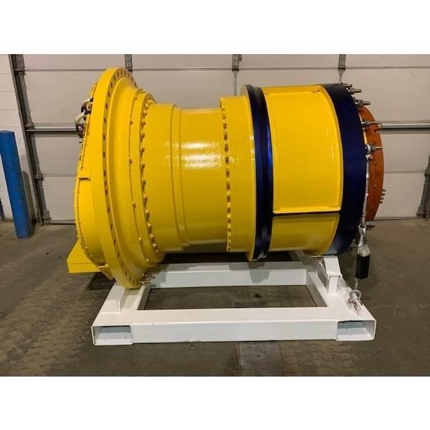 Komatsu 730 E Knik dumptrucks