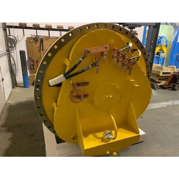 Komatsu 730 E Knik dumptrucks