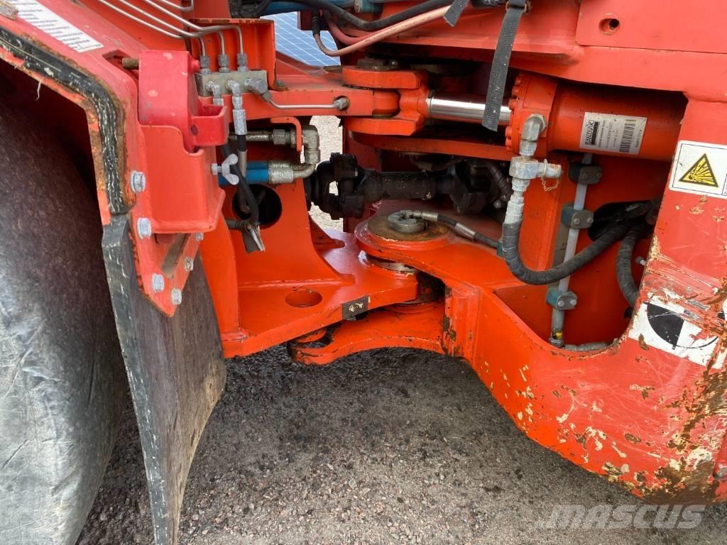 Sandvik Toro LH202 Mijnbouw shovels