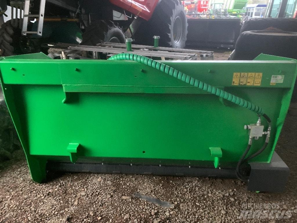 Sami SLH 2000 Zand- en zoutstrooimachines
