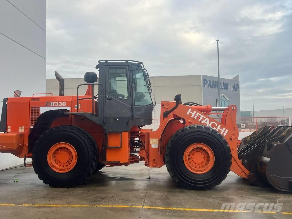 Hitachi ZW 330 Wielladers