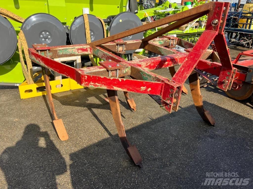  Dieptand Cultivator Cultivatoren