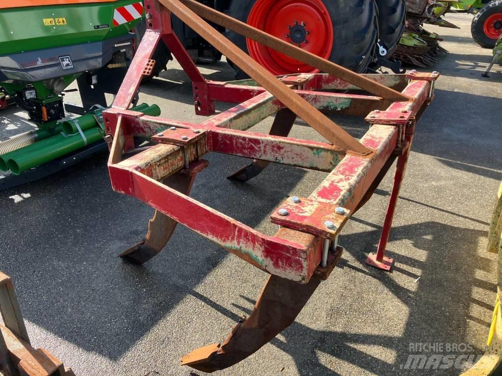 Dieptand Cultivator Cultivatoren