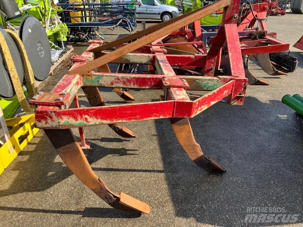  Dieptand Cultivator Cultivatoren