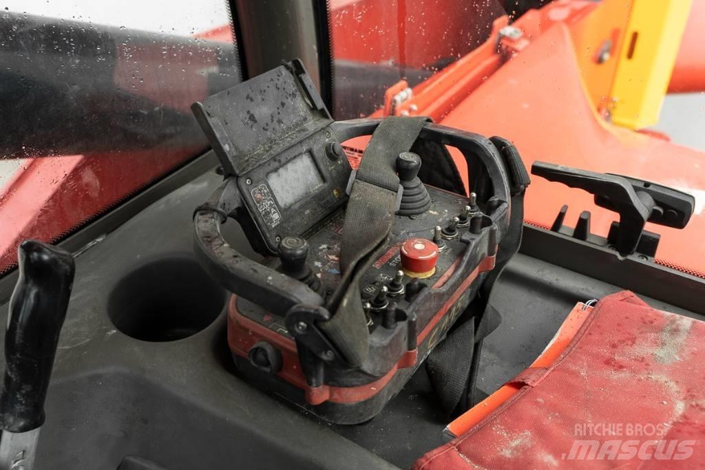 Manitou MRT 3050+ Verreikers