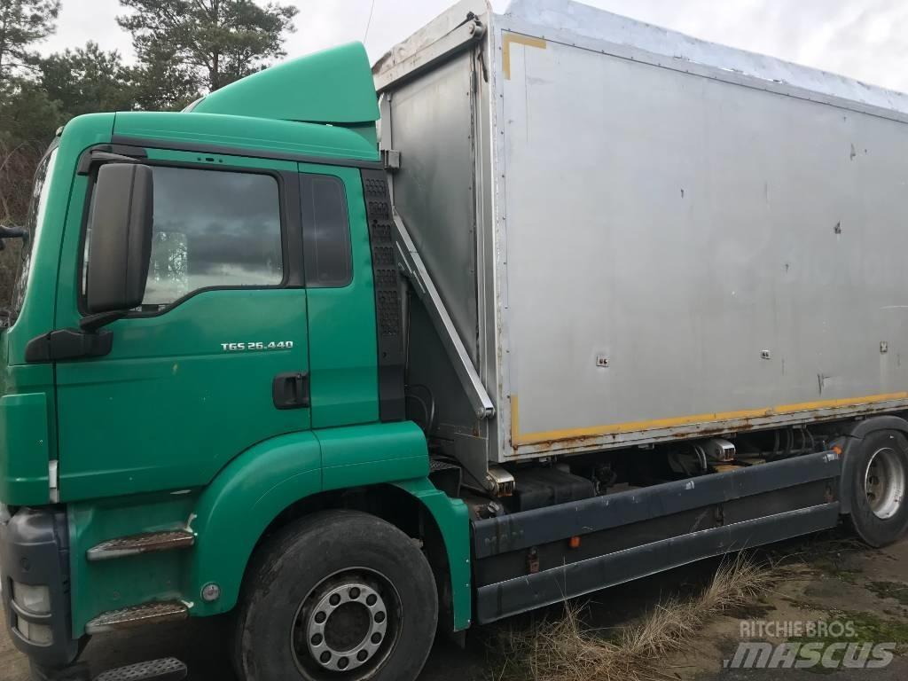 MAN TGS26.440BL Trekkers