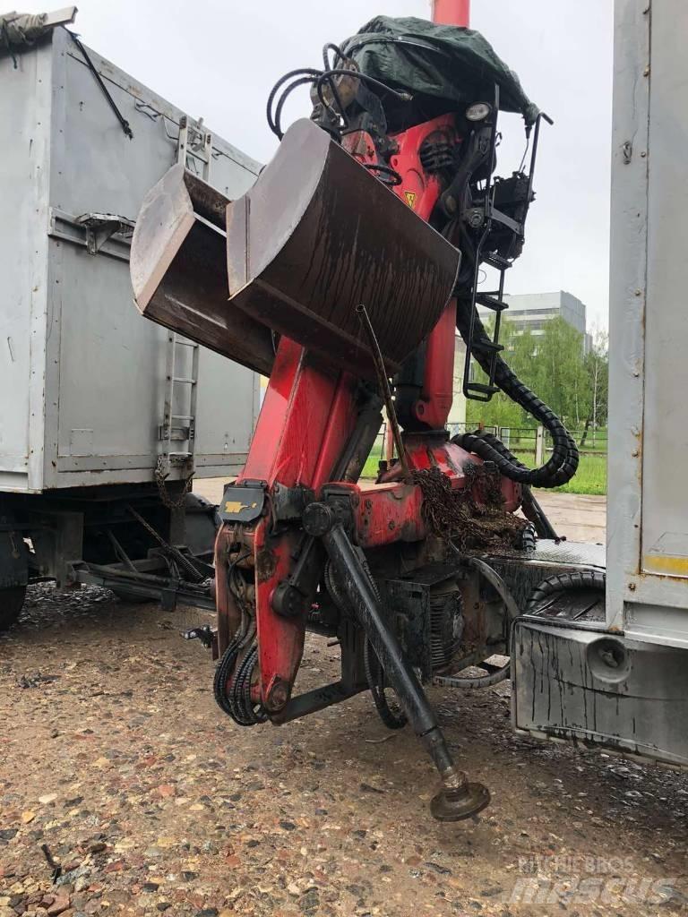 MAN TGS26.440BL Trekkers