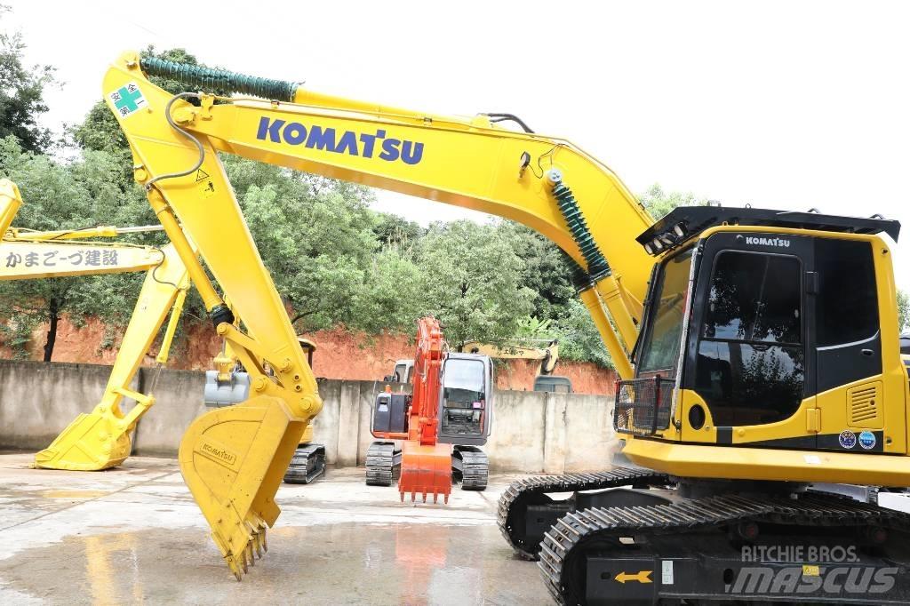 Komatsu PC 200-8 Minigraafmachines < 7t