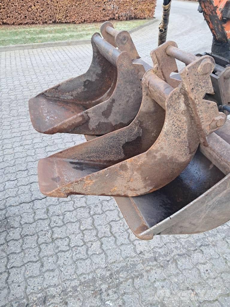 Terex TC 20 Minigraafmachines < 7t