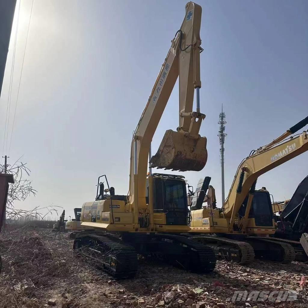 Komatsu PC 240 Rupsgraafmachines
