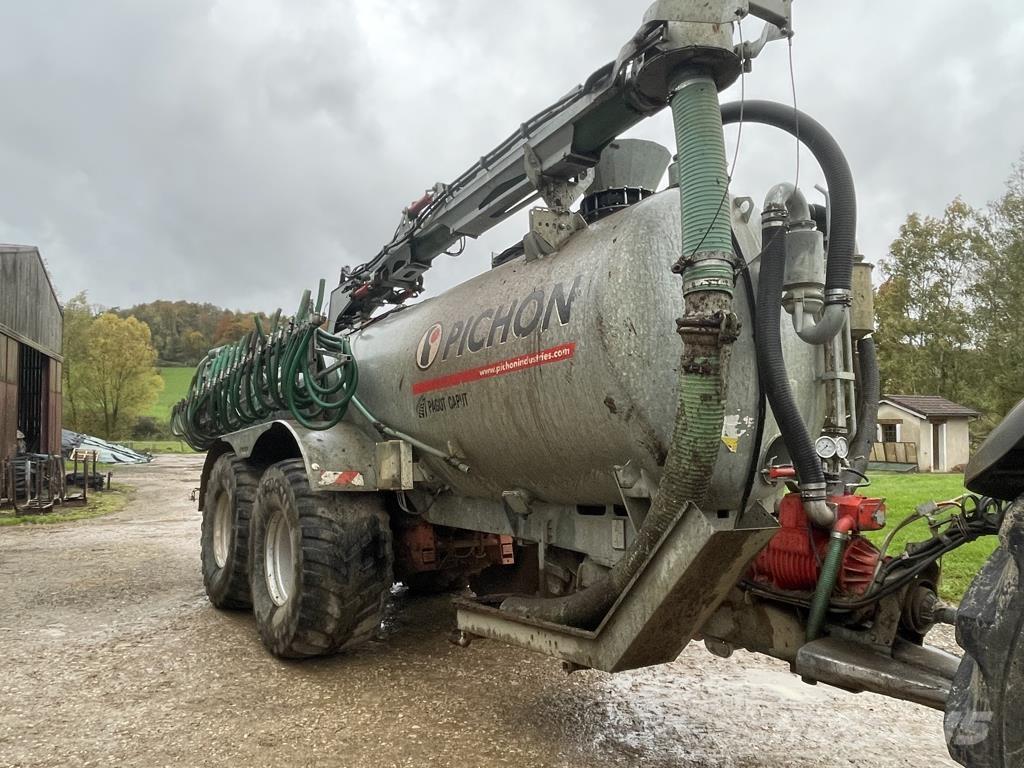 Pichon TCI 18500 Mestverspreider