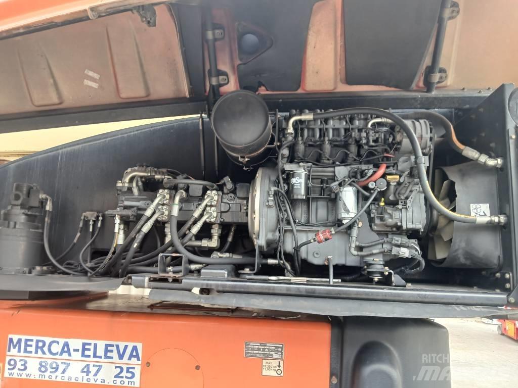 JLG 1350 SJP Telescoophoogwerkers