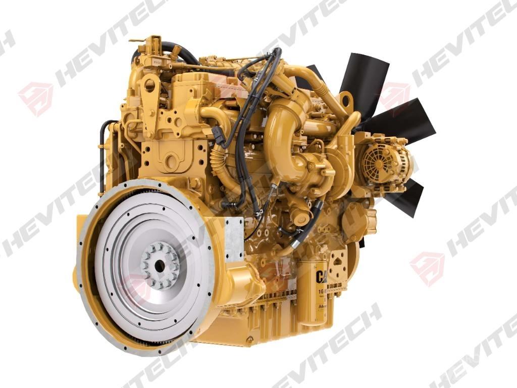 CAT C 7.1 Motoren