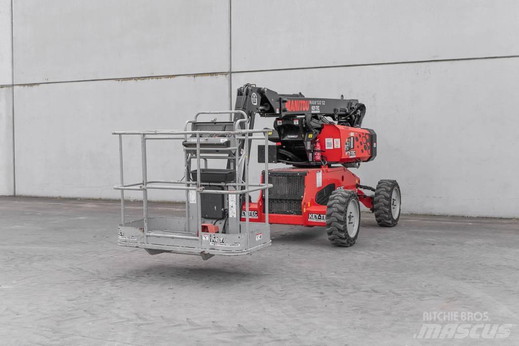 Manitou ManGo 12 Knikarmhoogwerkers