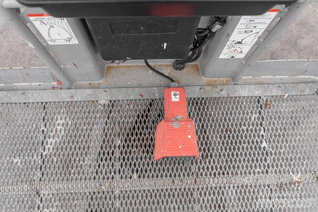 Manitou ManGo 12 Knikarmhoogwerkers