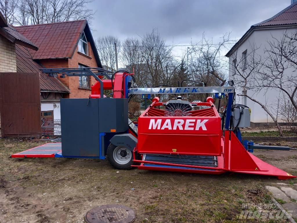  DOM-WID Marek Overige rooimachines