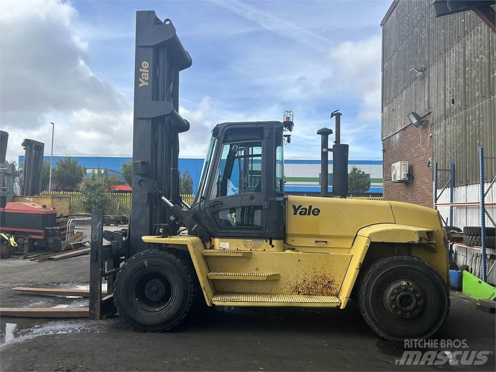 Yale GDP160EB Diesel heftrucks