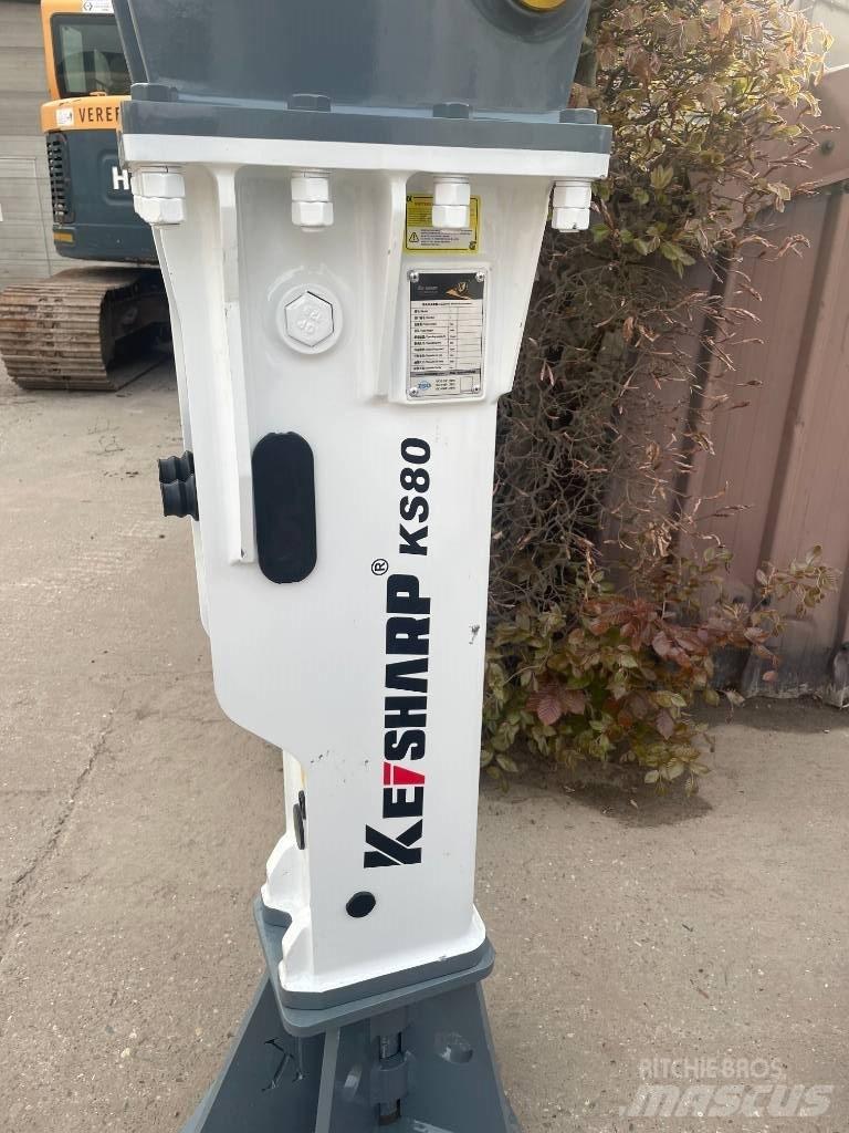  keischarp ks80 Hamers en brekers