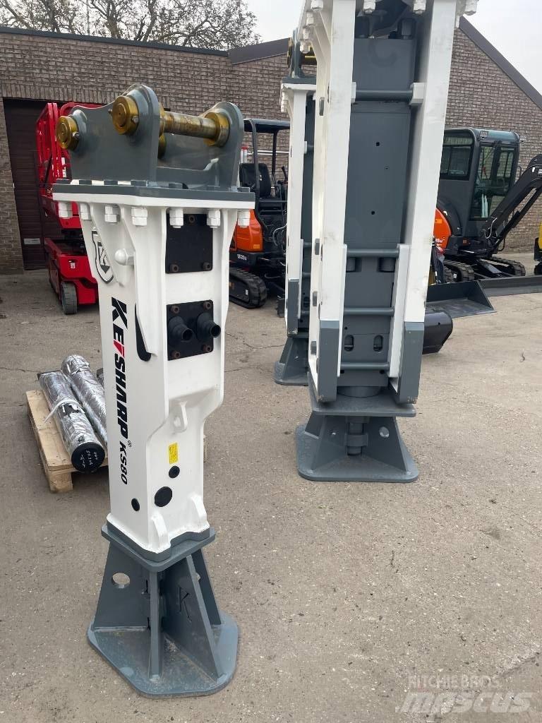  keischarp ks80 Hamers en brekers