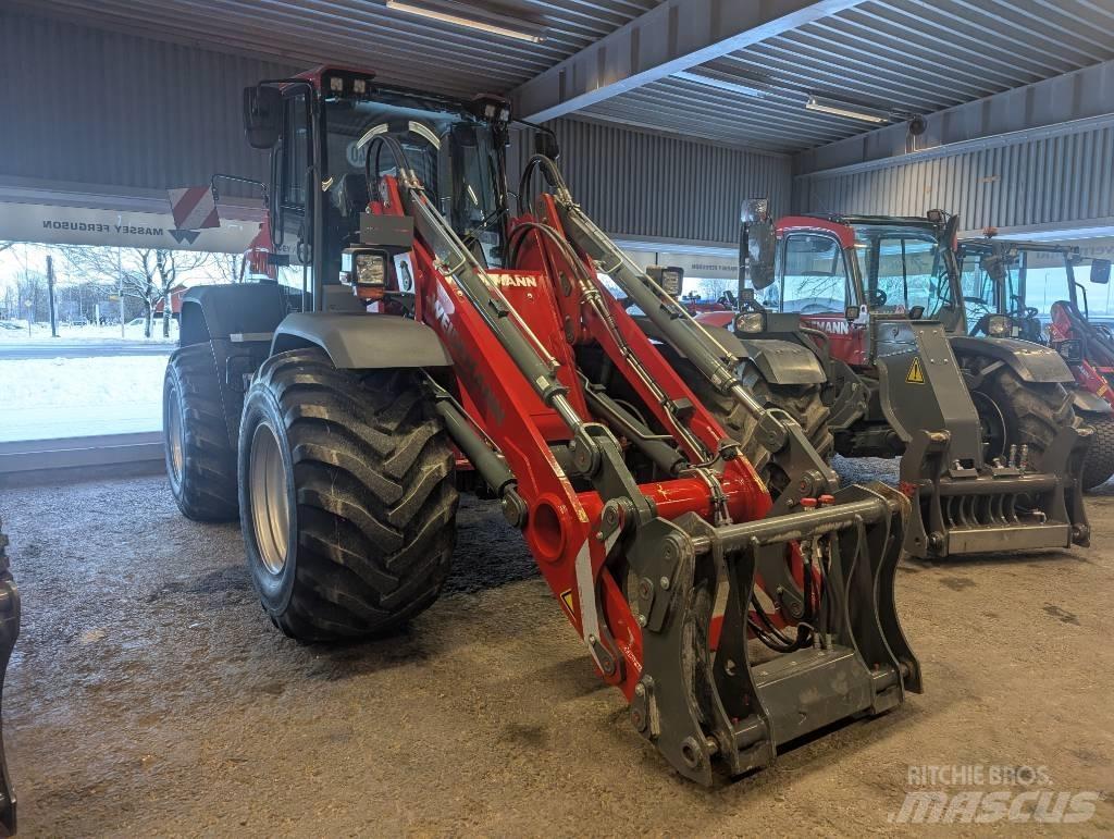 Weidemann 9080 Wielladers