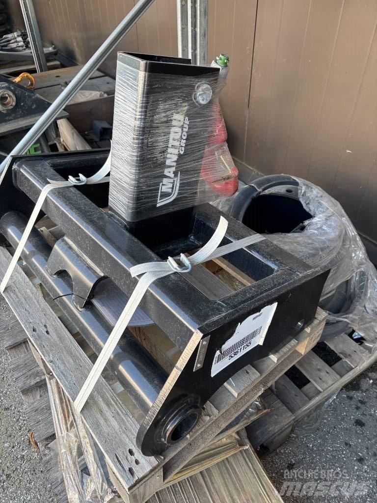 Manitou PC 50 Bouw - Overige