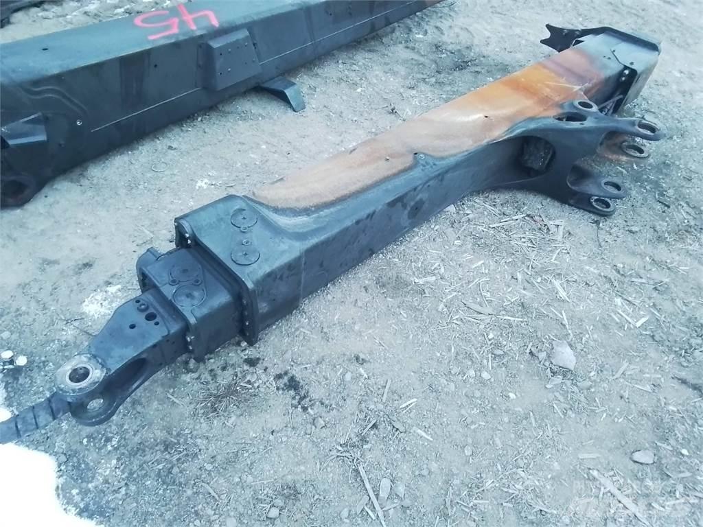 Ponsse K121M Uitrijwagenkranen