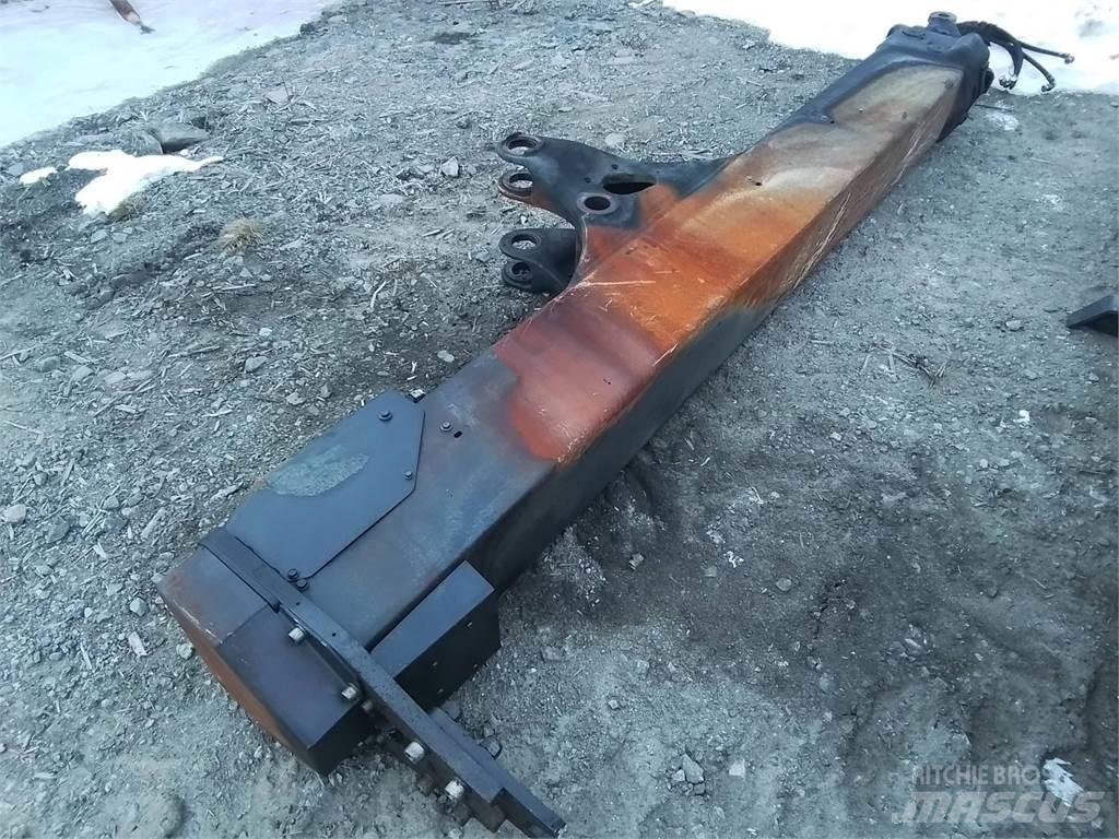 Ponsse K121M Uitrijwagenkranen