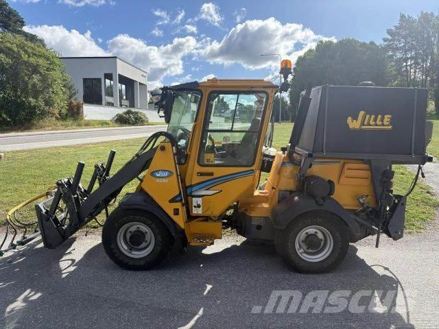 Wille 455B Utiliteitsmachines
