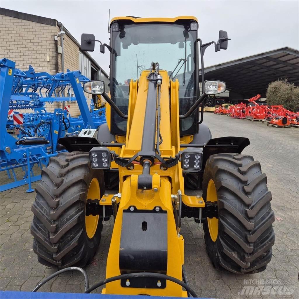 JCB TM 220 AGRI Telescoophoogwerkers