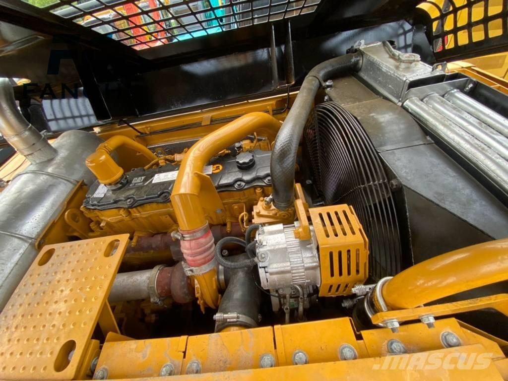 CAT 325D2L Rupsgraafmachines