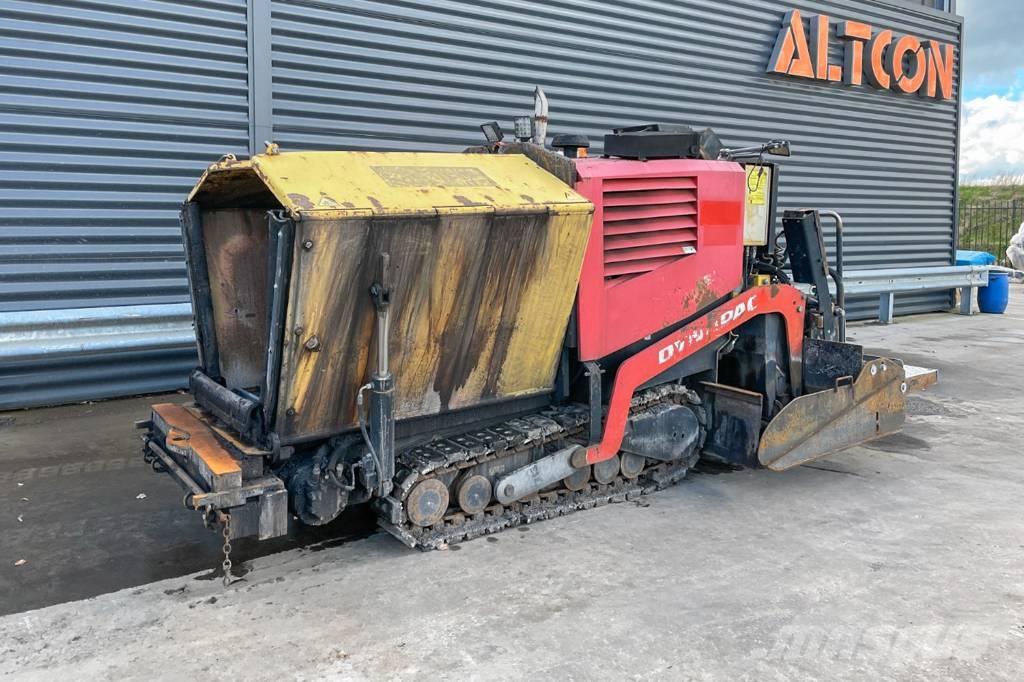 Dynapac F5CS Asfaltafwerkmachines