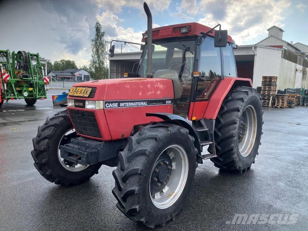 Case IH Maxxum 5130 Tractoren