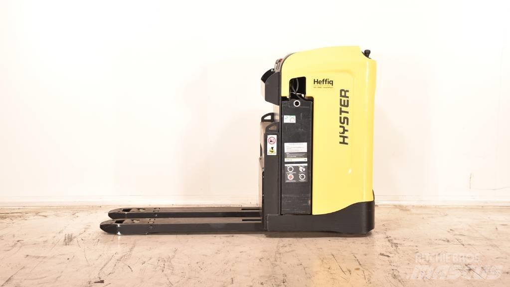Hyster RP2.0N Meerij pallettruck met platform