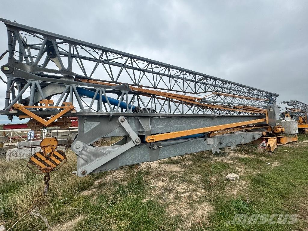 San Marco SMH 360 Snelmontage kranen