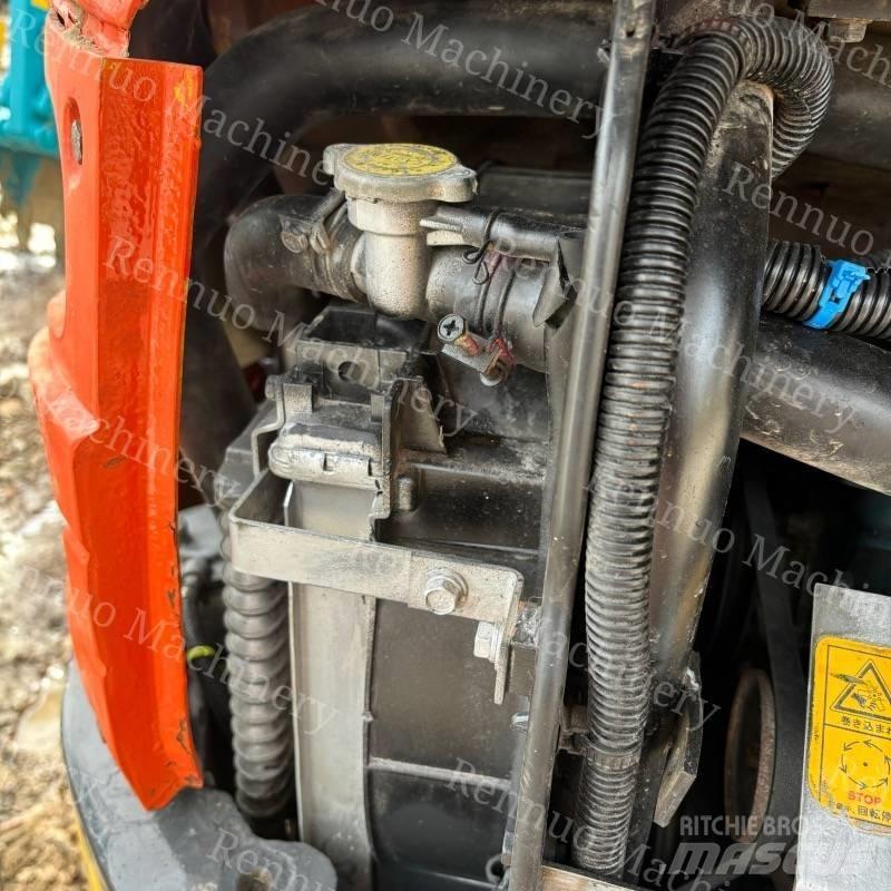 Kubota U 30 Minigraafmachines < 7t