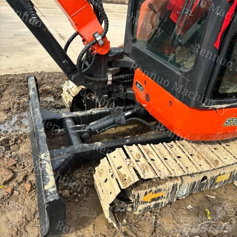 Kubota U 30 Minigraafmachines < 7t