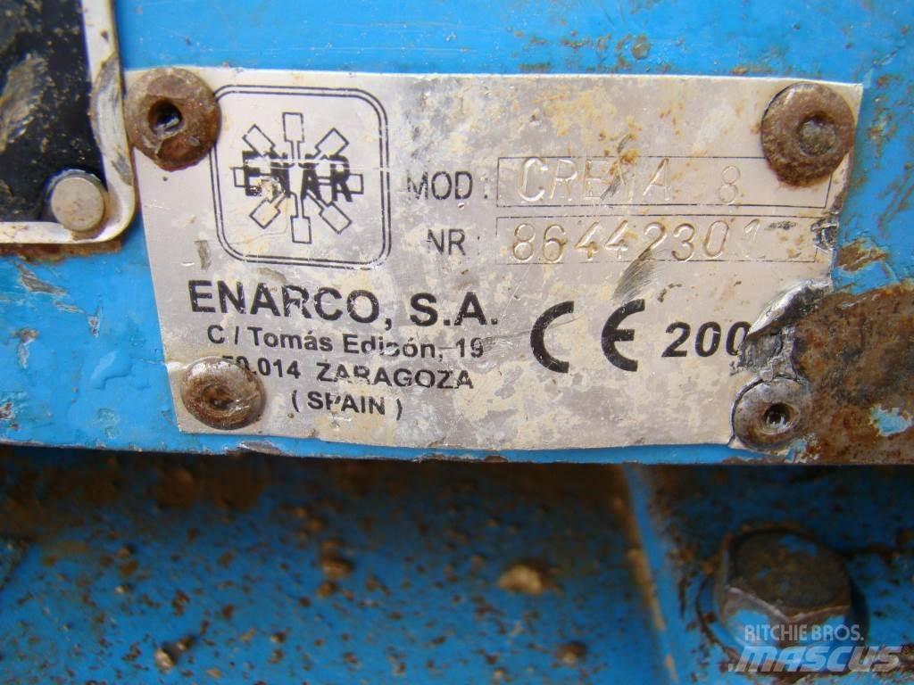 Weber CR 8 Grondverdichtingsmachines