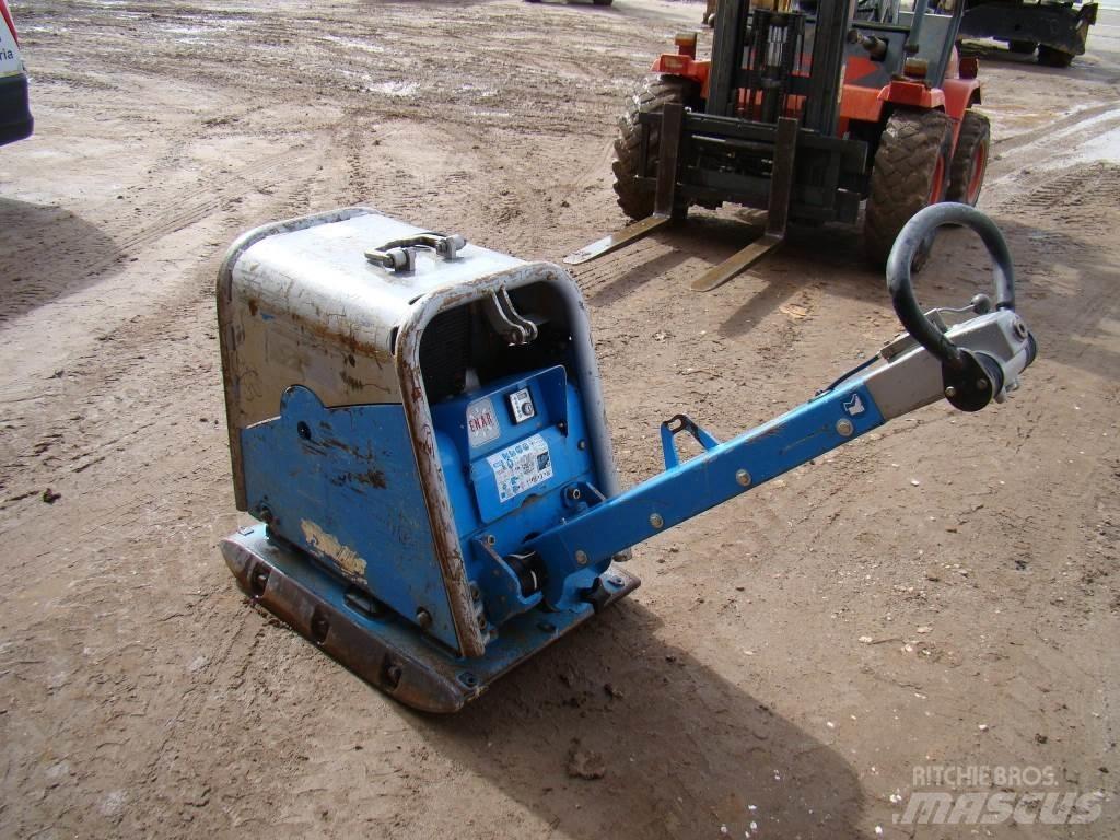 Weber CR 8 Grondverdichtingsmachines