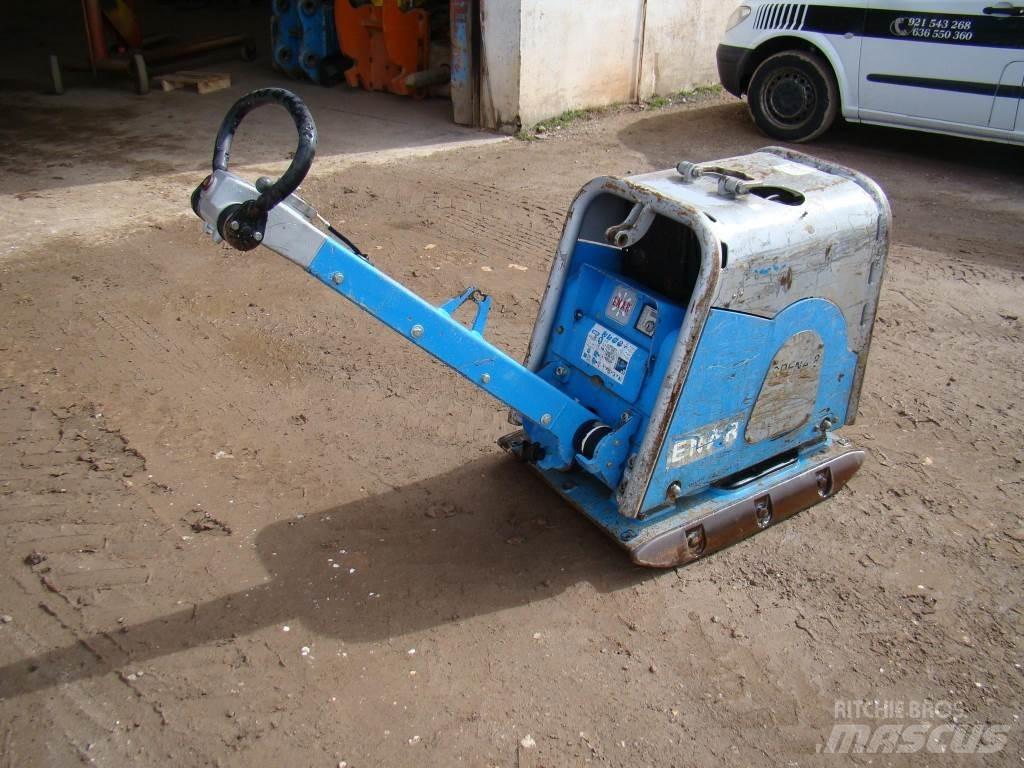 Weber CR 8 Grondverdichtingsmachines