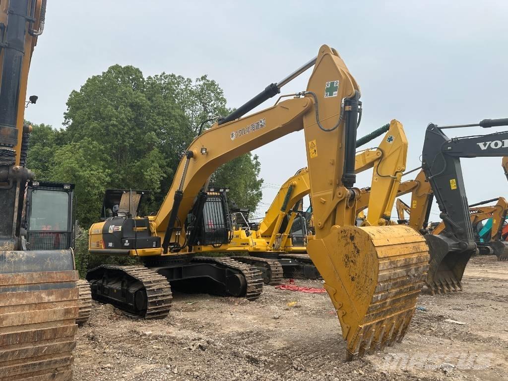 CAT 340D2 Rupsgraafmachines