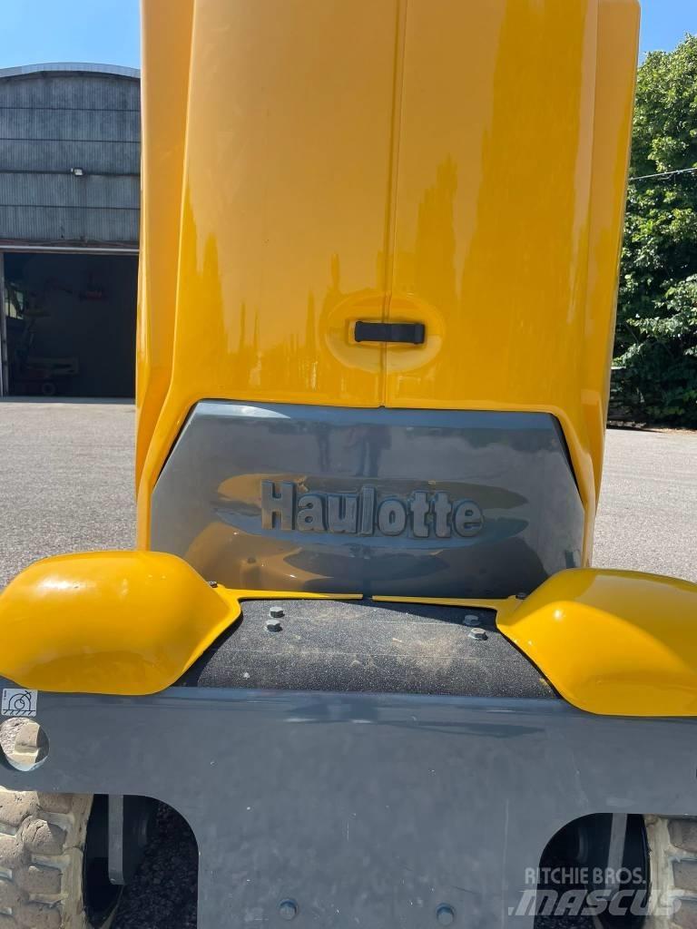 Haulotte Star 10 Personenliften en invalideliften