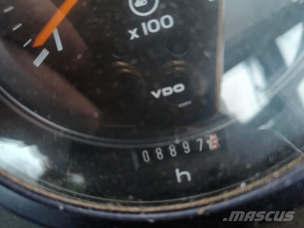 Valmet 805 GLOZ Tractoren