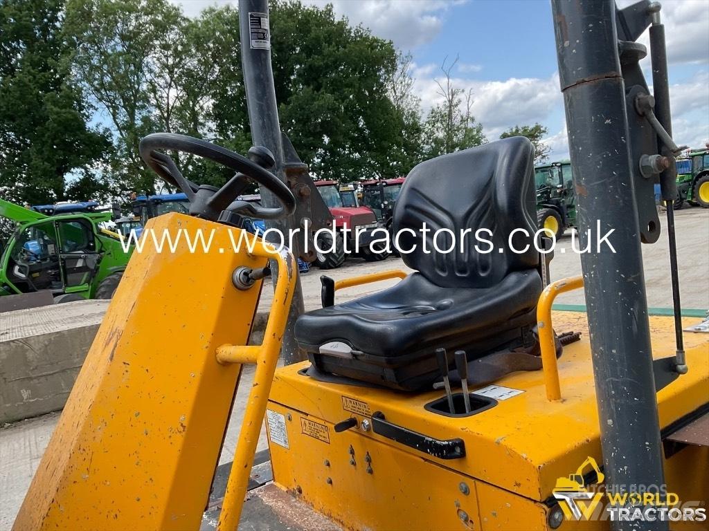 Barford 3 TON Mini Dumpers