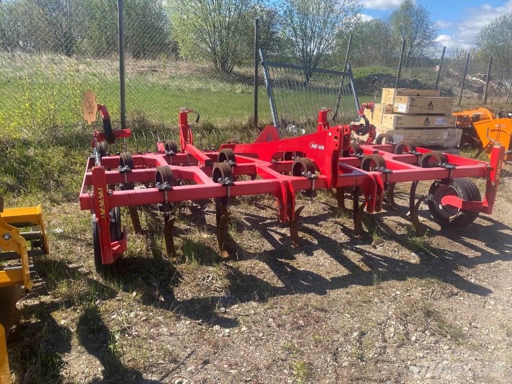 He-Va Tiller Cultivatoren