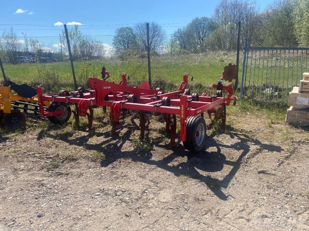 He-Va Tiller Cultivatoren