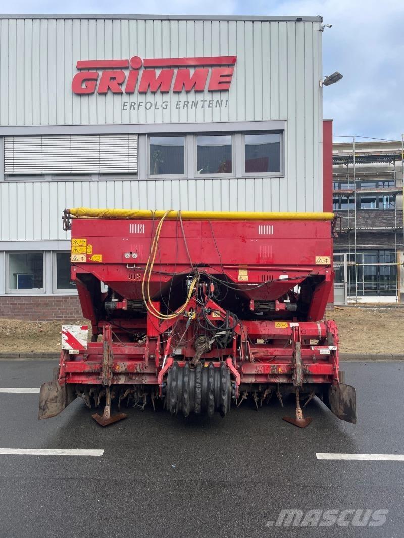 Grimme GL 420 E Aardappelplanters