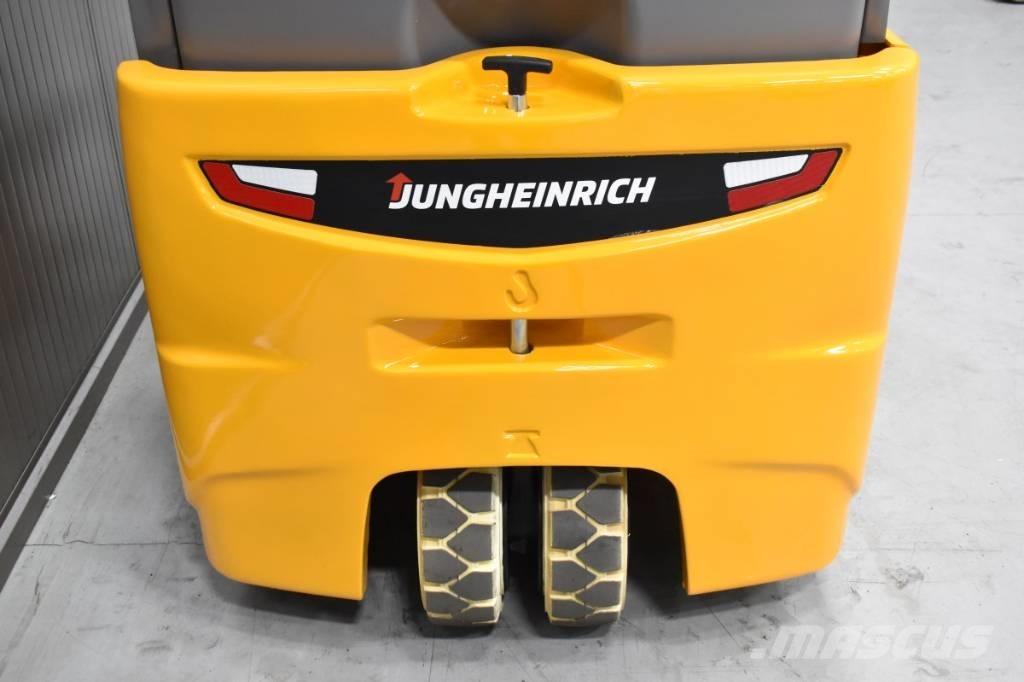 Jungheinrich EFG 213 Elektrische heftrucks